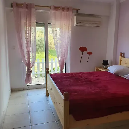 Σπίτι διακοπών Nice Peaceful House *